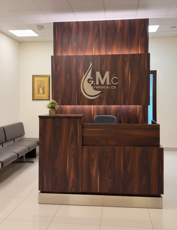 Medical professionals in a meeting